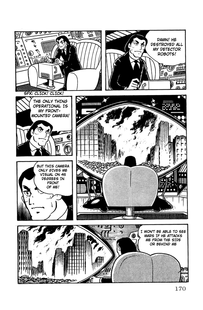 Read Mars chapter 28.1 image 2 on Lezhin