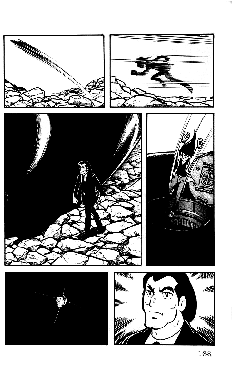 Read Mars chapter 28.1 image 20 on Lezhin