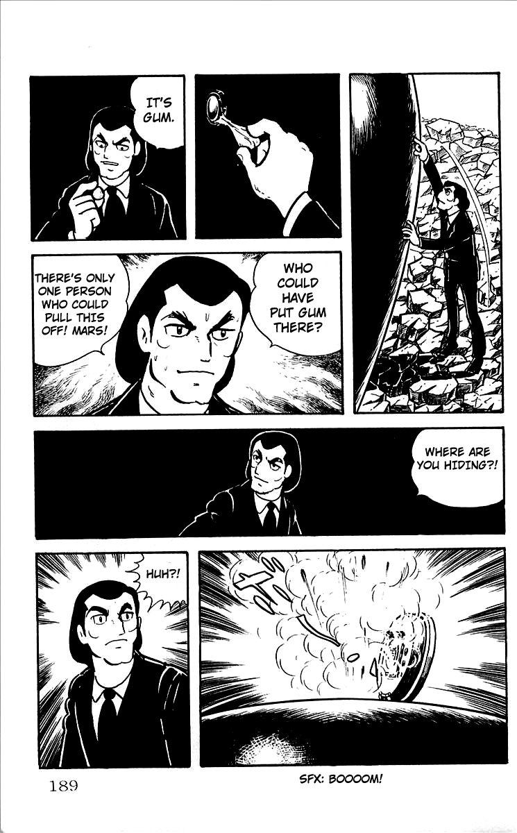 Read Mars chapter 28.1 image 21 on Lezhin