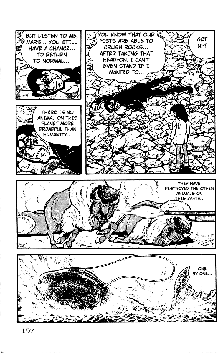 Read Mars chapter 28.1 image 29 on Lezhin