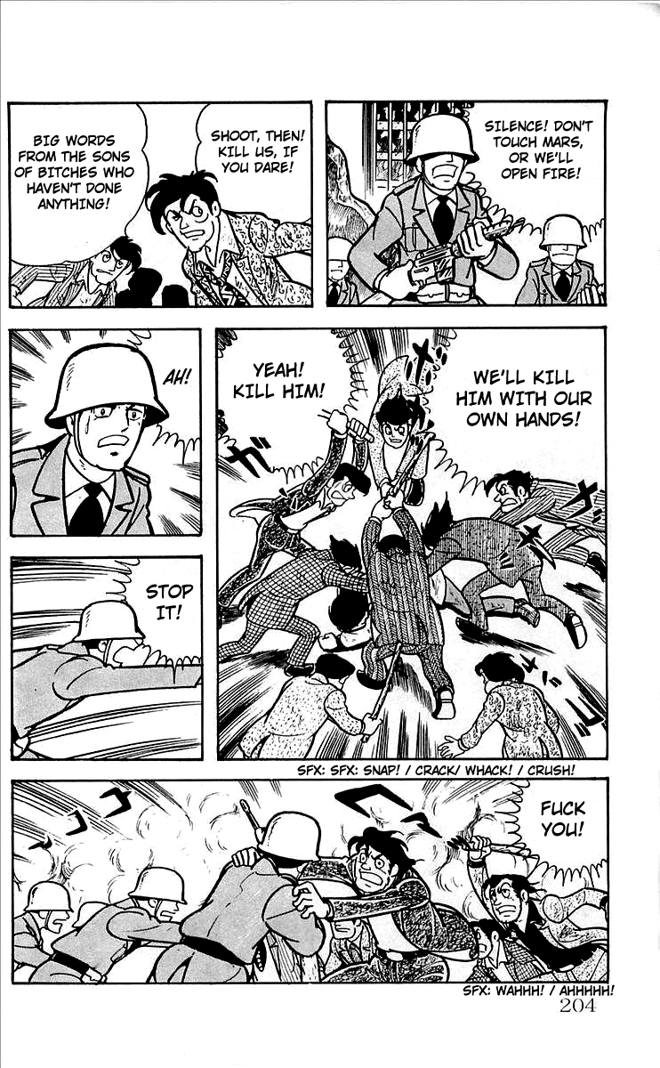 Read Mars chapter 28.1 image 36 on Lezhin