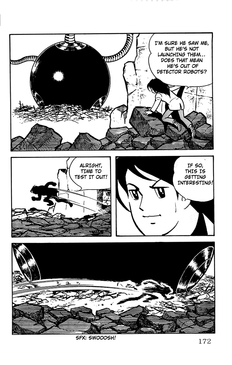 Read Mars chapter 28.1 image 4 on Lezhin
