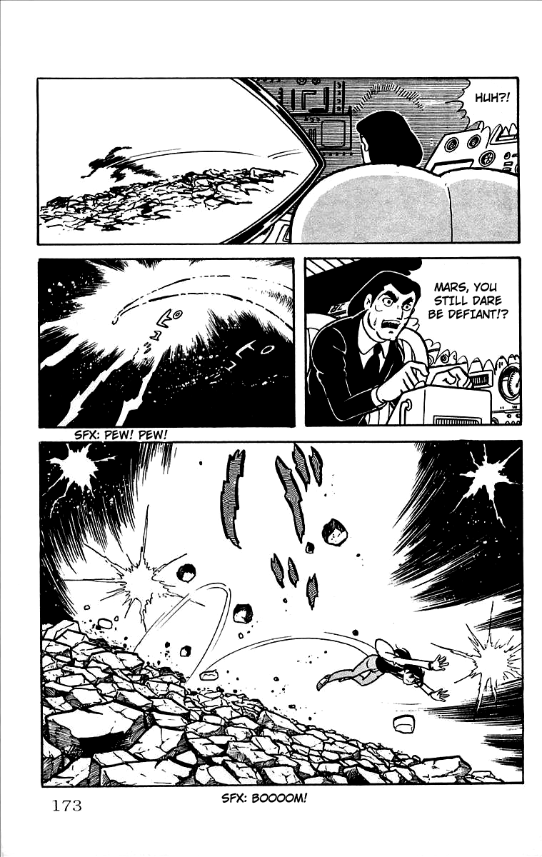 Read Mars chapter 28.1 image 5 on Lezhin