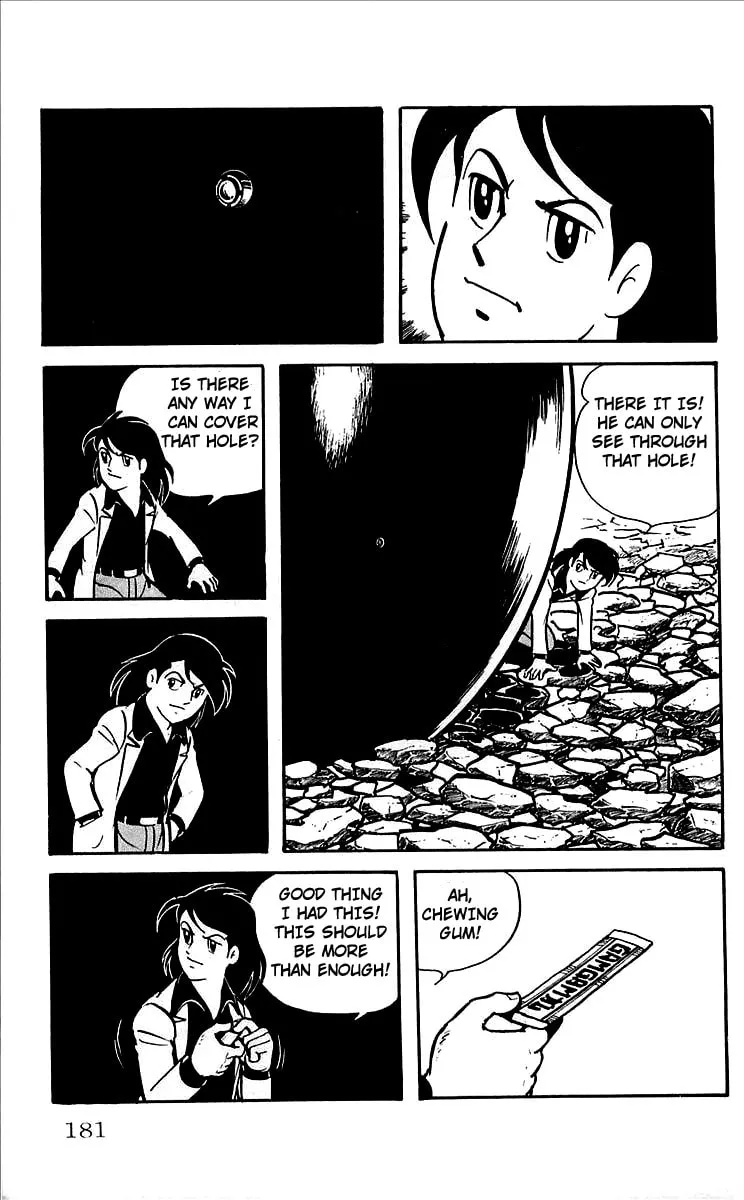 Read Mars chapter 28 image 13 on Lezhin