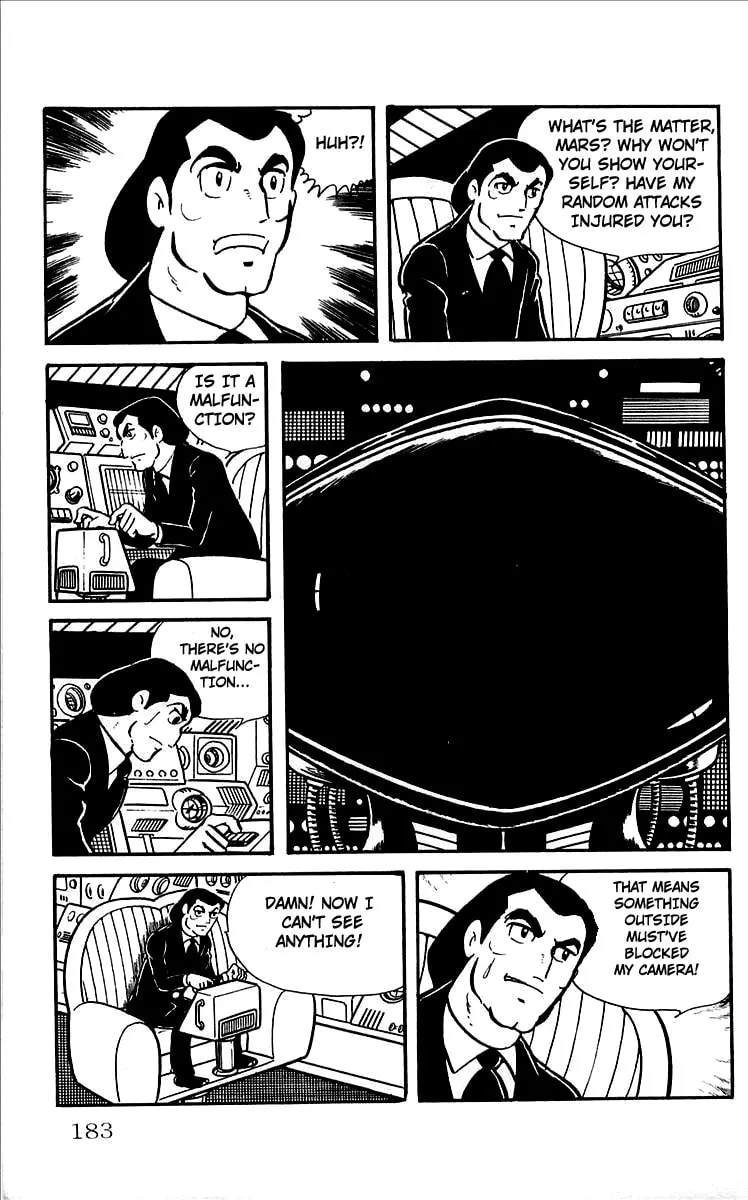 Read Mars chapter 28 image 15 on Lezhin
