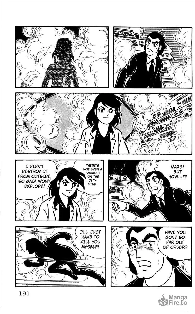 Read Mars chapter 28 image 23 on Lezhin