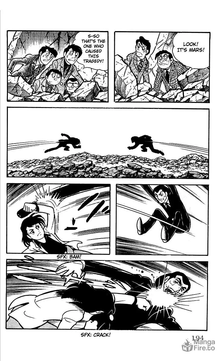 Read Mars chapter 28 image 26 on Lezhin