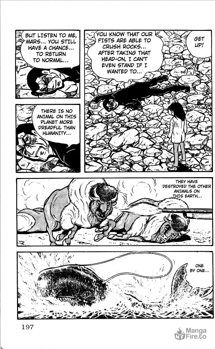 Read Mars chapter 28 image 29 on Lezhin