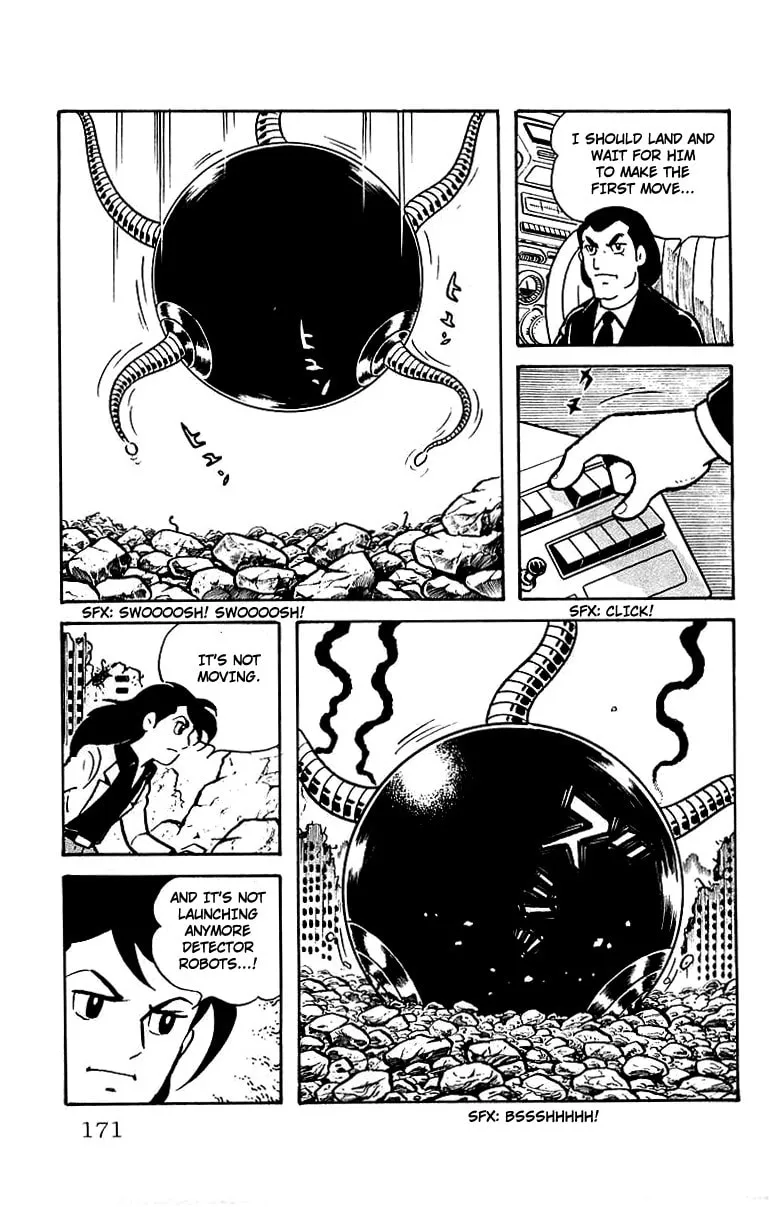 Read Mars chapter 28 image 3 on Lezhin