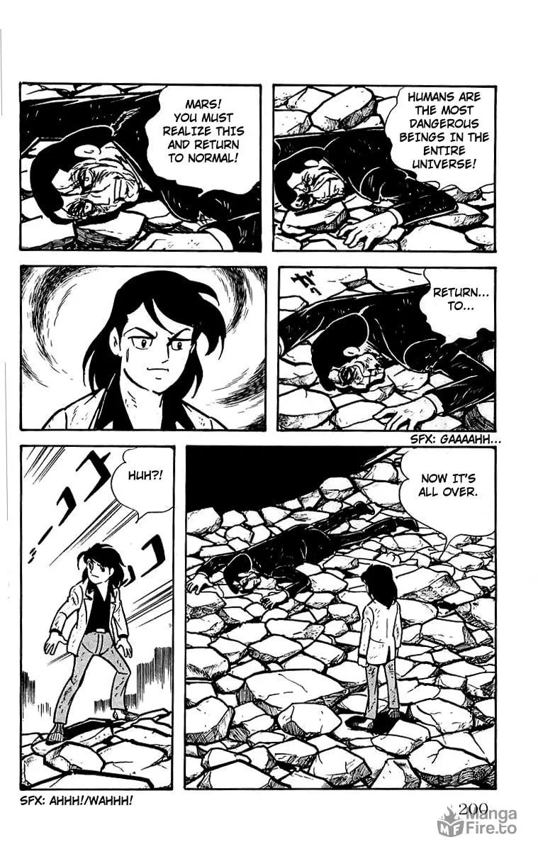 Read Mars chapter 28 image 32 on Lezhin