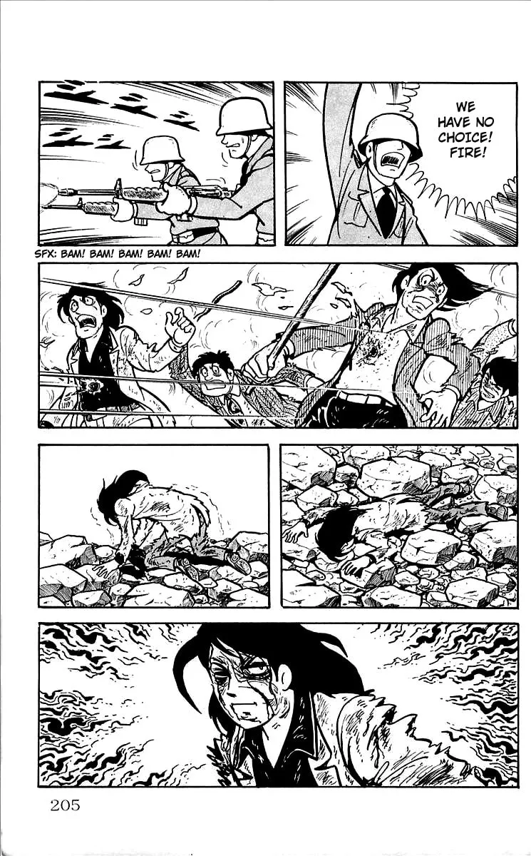 Read Mars chapter 28 image 37 on Lezhin