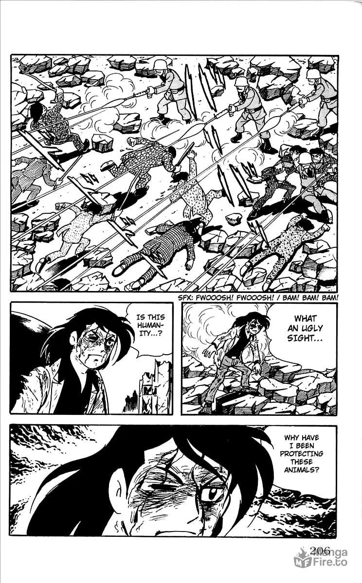 Read Mars chapter 28 image 38 on Lezhin