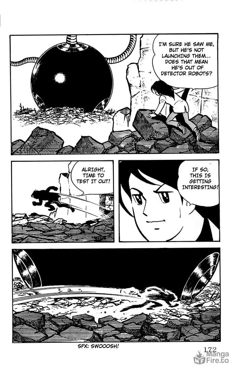 Read Mars chapter 28 image 4 on Lezhin