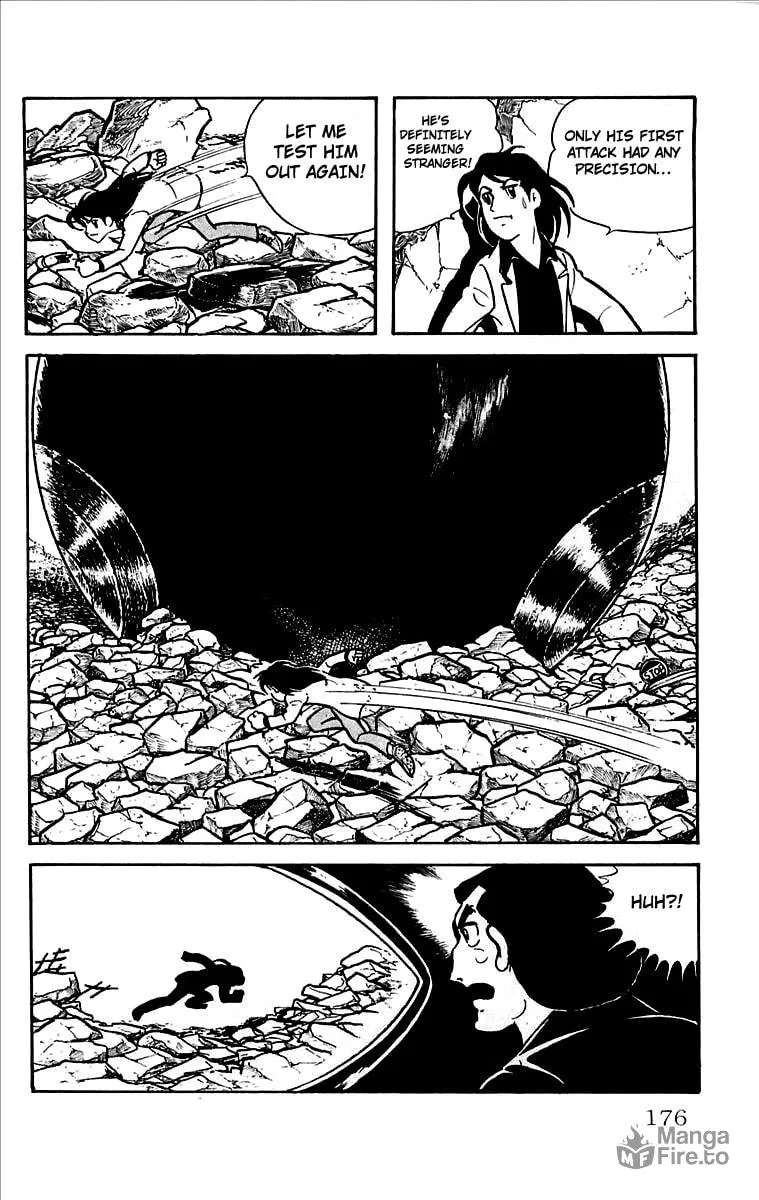 Read Mars chapter 28 image 8 on Lezhin