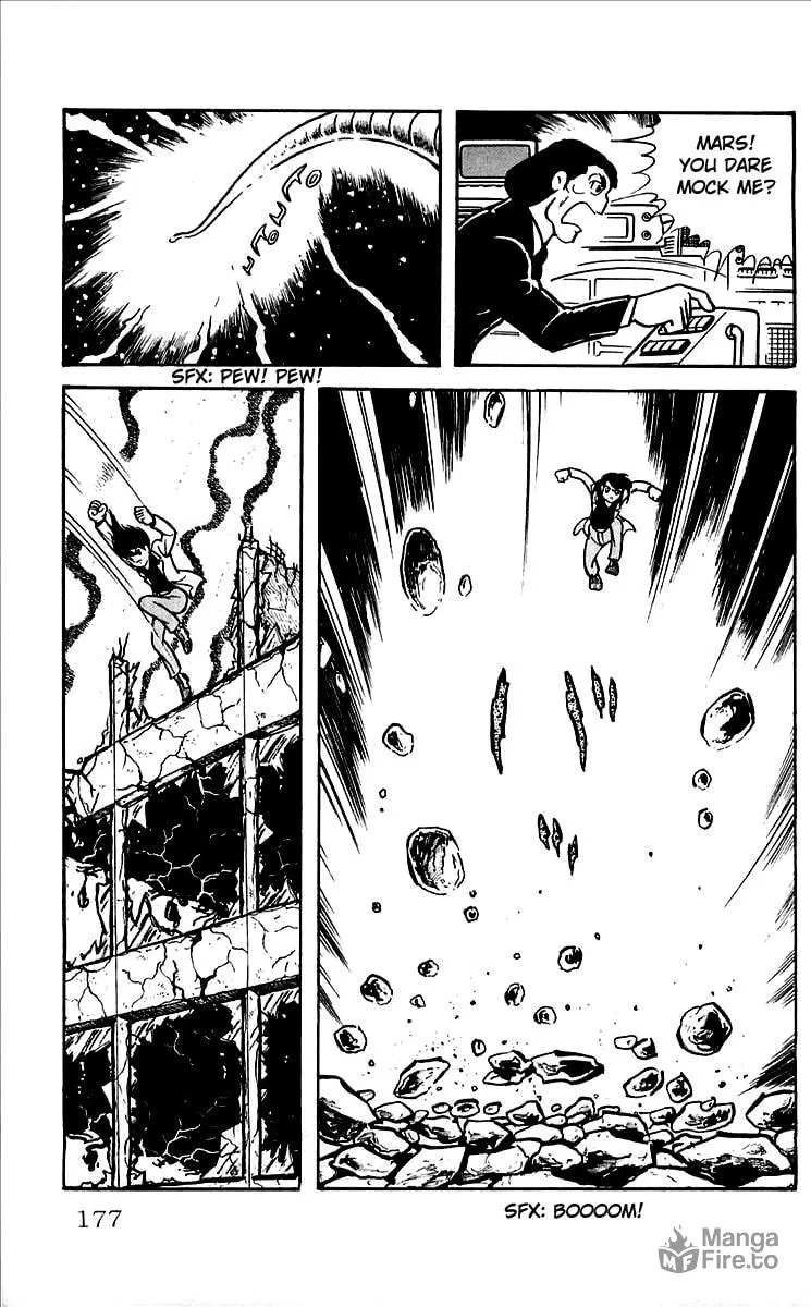 Read Mars chapter 28 image 9 on Lezhin