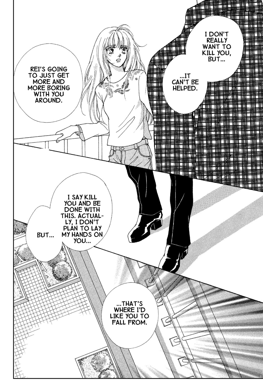 Read Mars chapter 29 image 12 on Lezhin