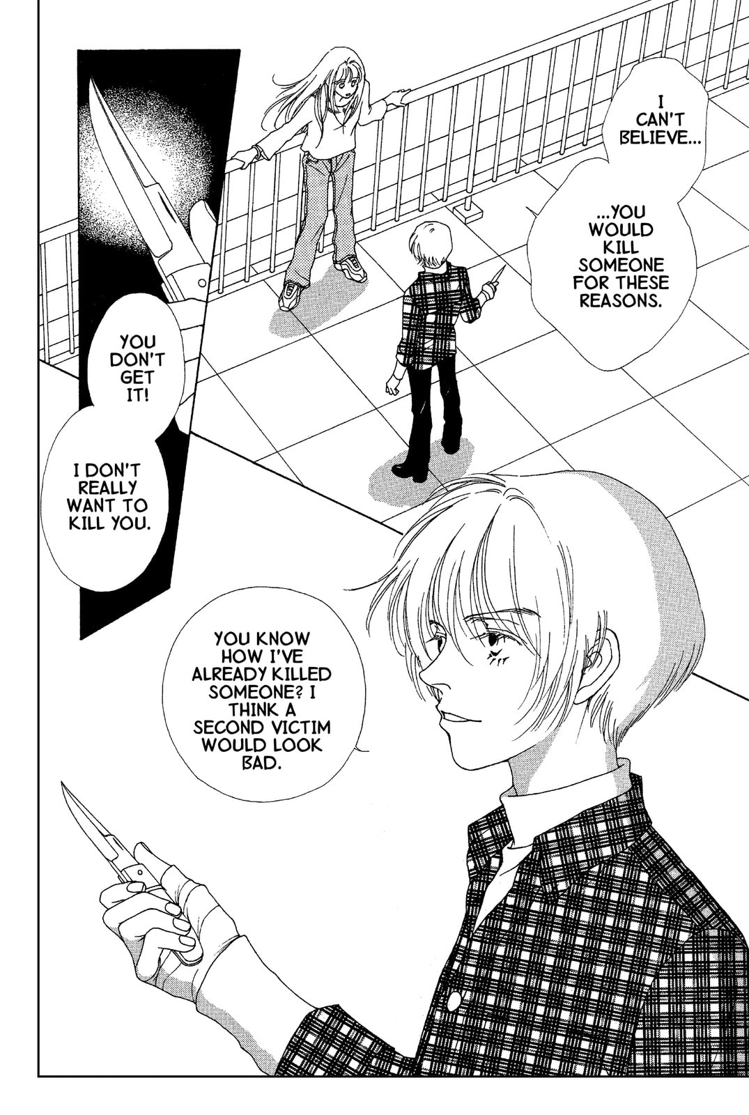 Read Mars chapter 29 image 18 on Lezhin