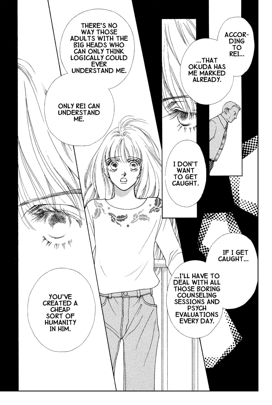 Read Mars chapter 29 image 19 on Lezhin