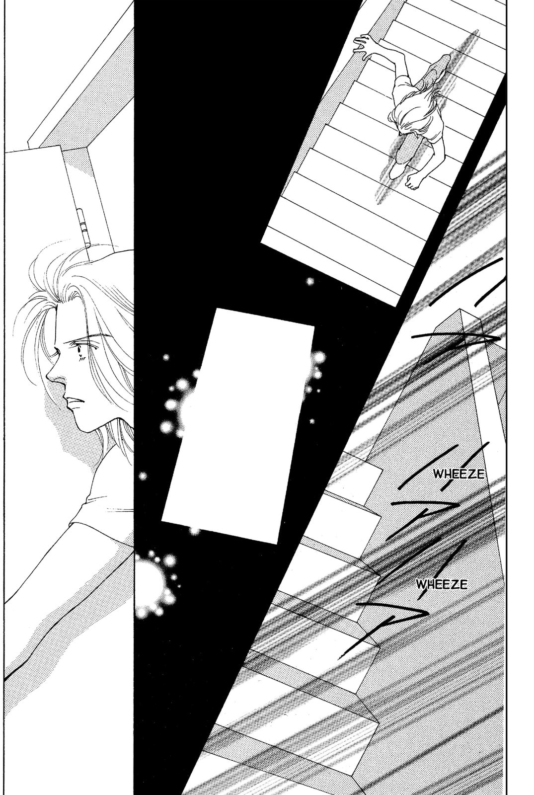 Read Mars chapter 29 image 3 on Lezhin