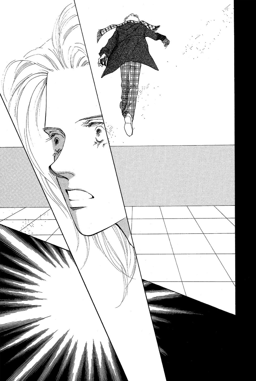 Read Mars chapter 29 image 4 on Lezhin