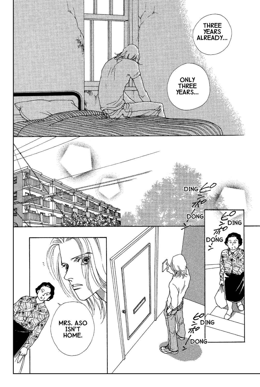 Read Mars chapter 29 image 6 on Lezhin
