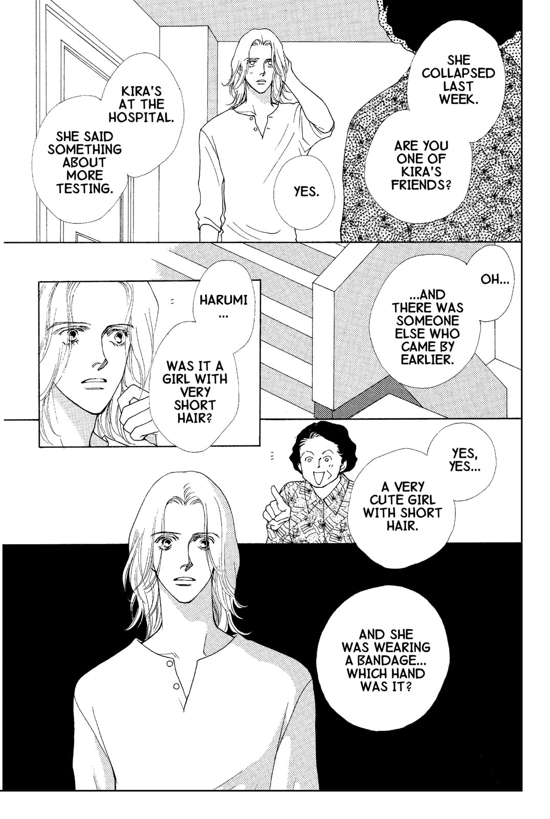 Read Mars chapter 29 image 7 on Lezhin