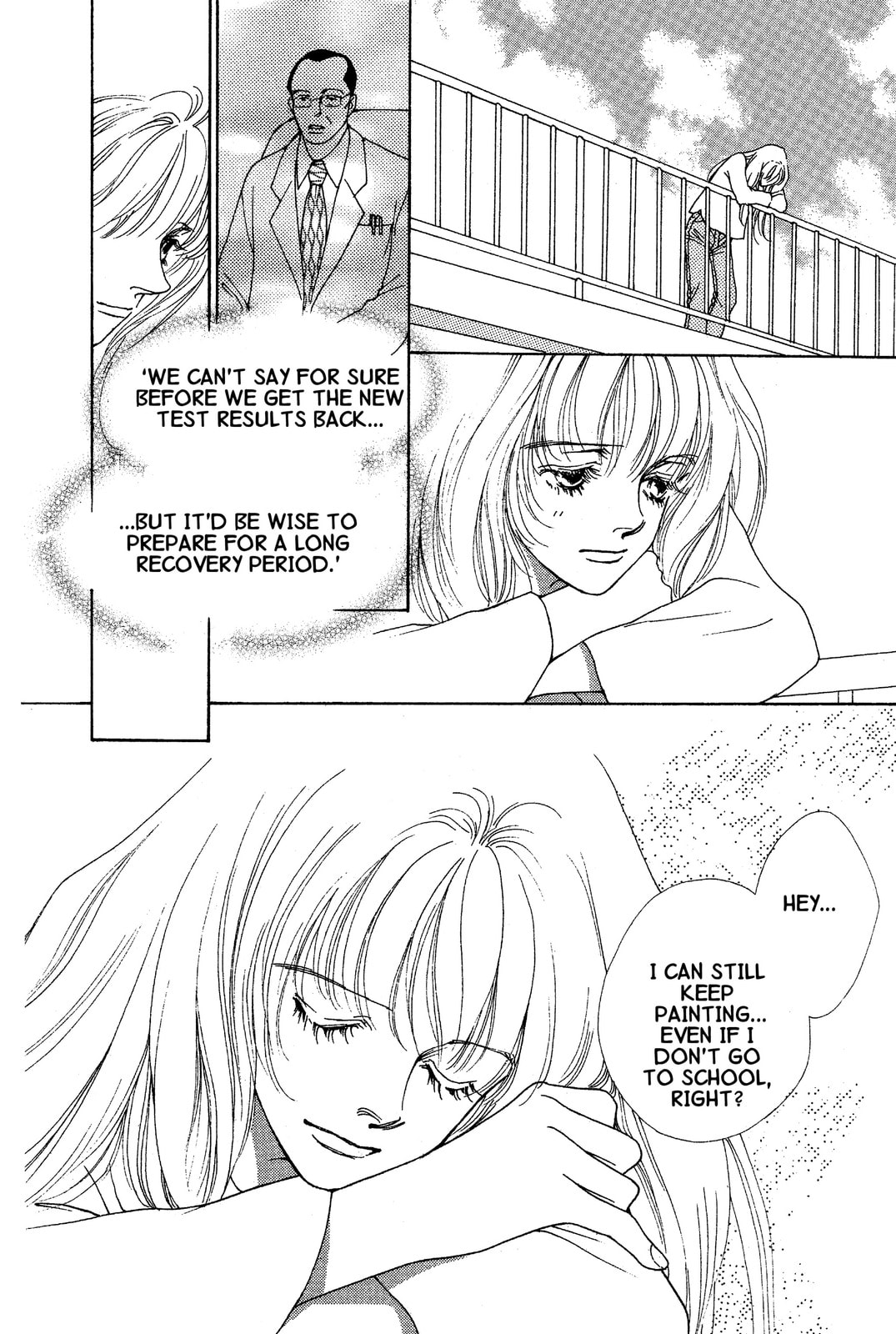 Read Mars chapter 29 image 9 on Lezhin
