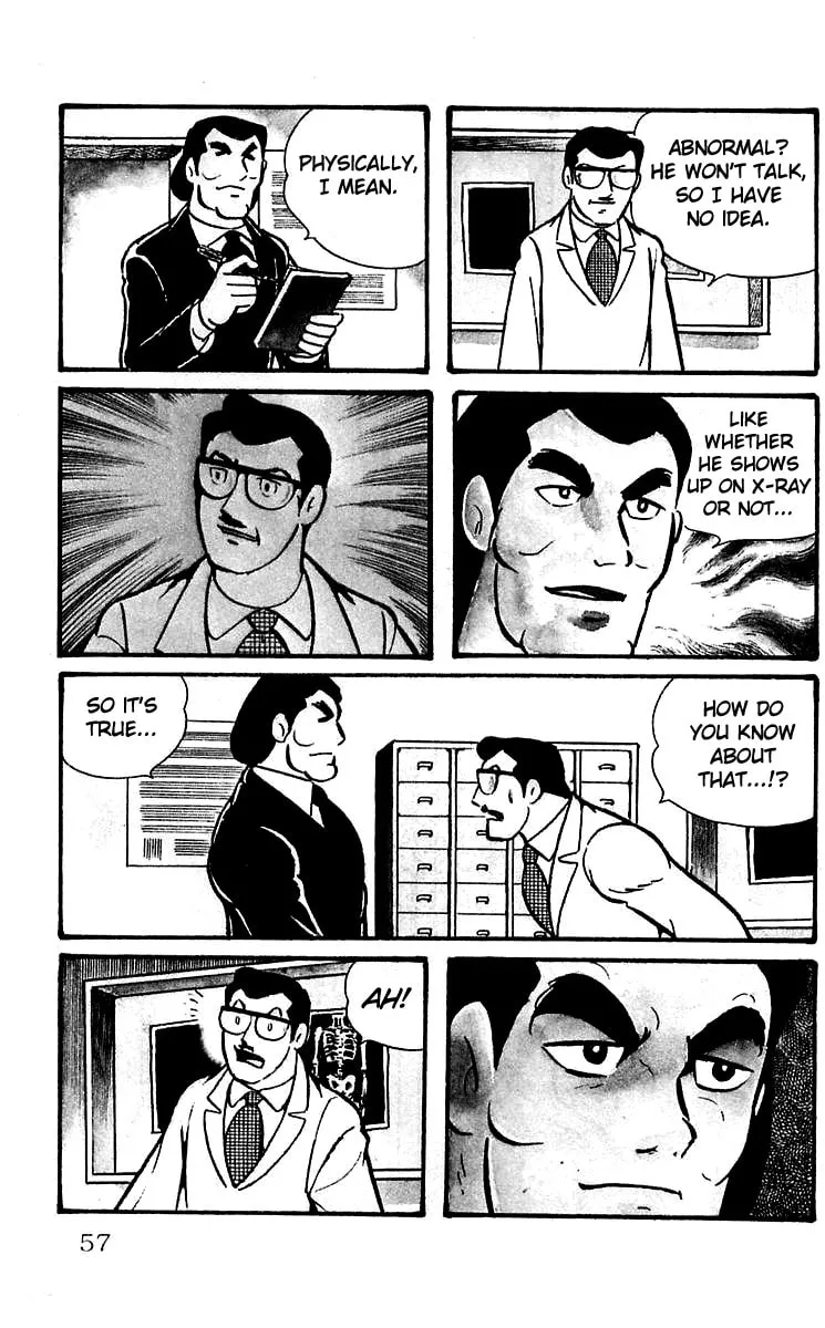 Read Mars chapter 3 image 13 on Lezhin
