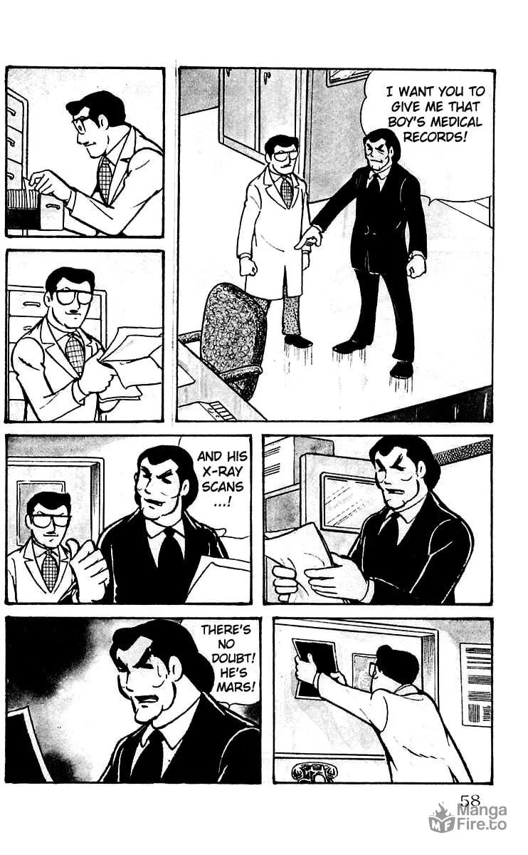 Read Mars chapter 3 image 14 on Lezhin