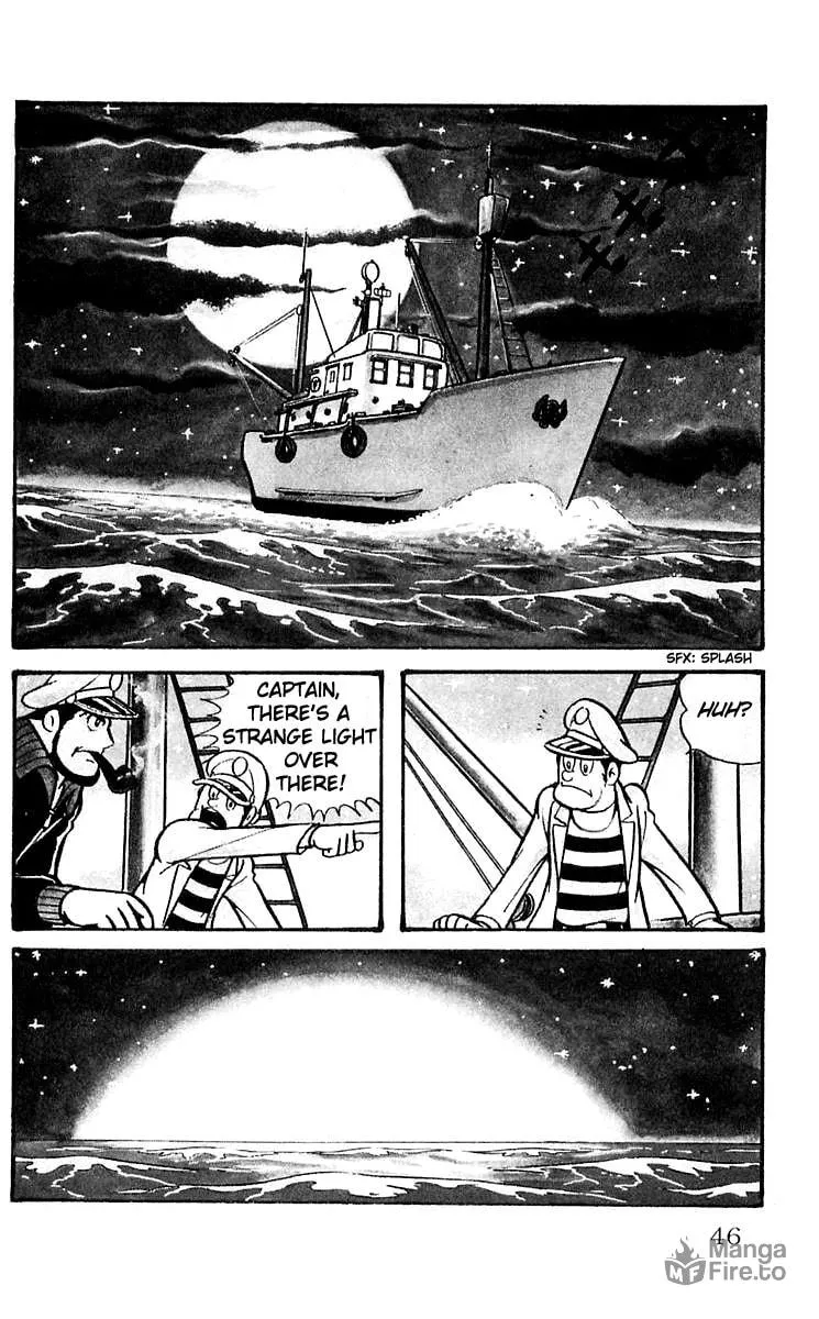 Read Mars chapter 3 image 2 on Lezhin