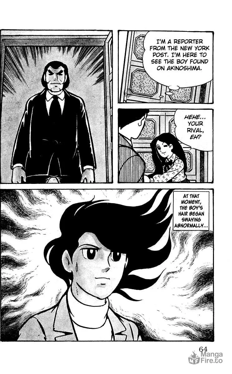 Read Mars chapter 3 image 20 on Lezhin