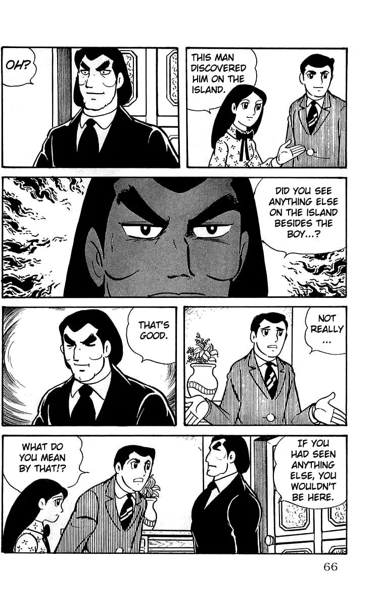 Read Mars chapter 3 image 22 on Lezhin