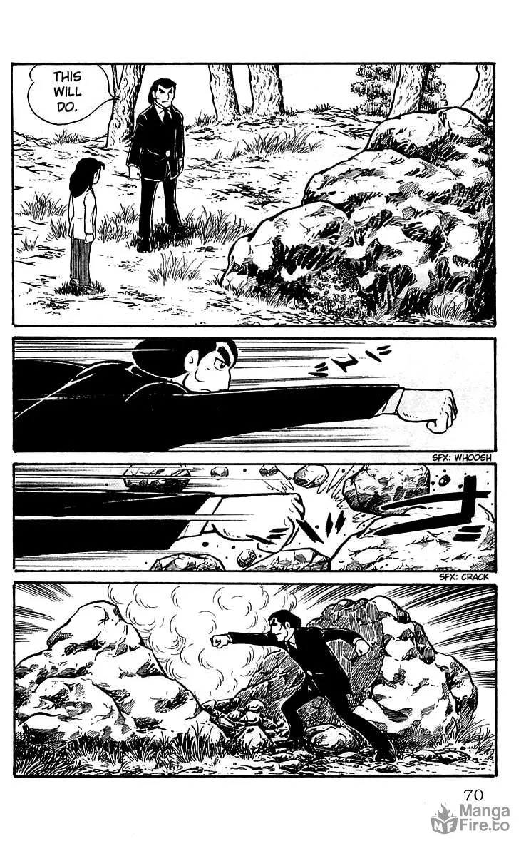 Read Mars chapter 3 image 26 on Lezhin