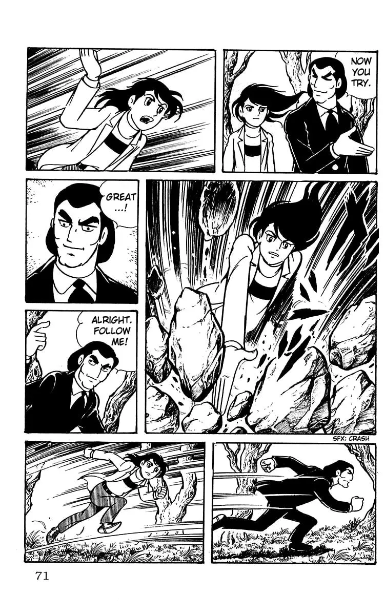 Read Mars chapter 3 image 27 on Lezhin