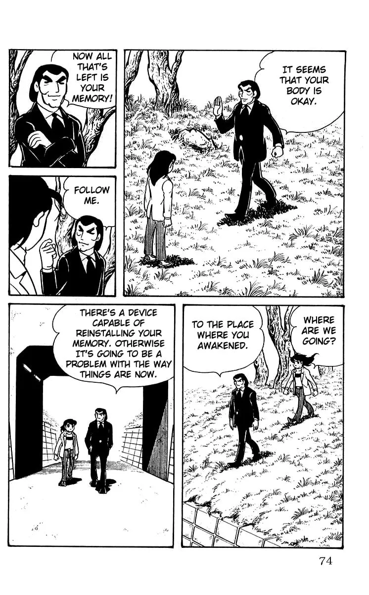 Read Mars chapter 3 image 30 on Lezhin