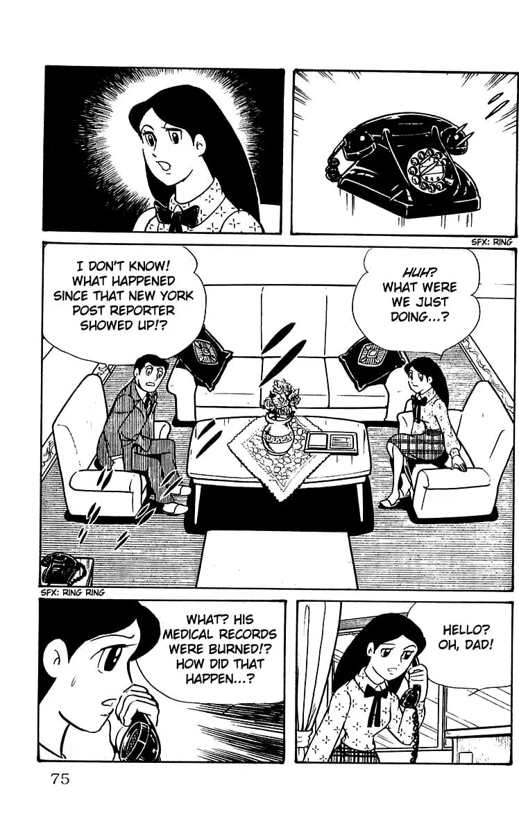 Read Mars chapter 3 image 31 on Lezhin