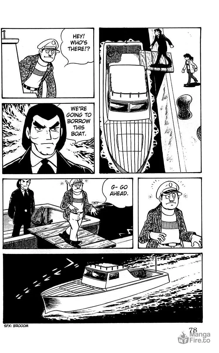 Read Mars chapter 3 image 34 on Lezhin