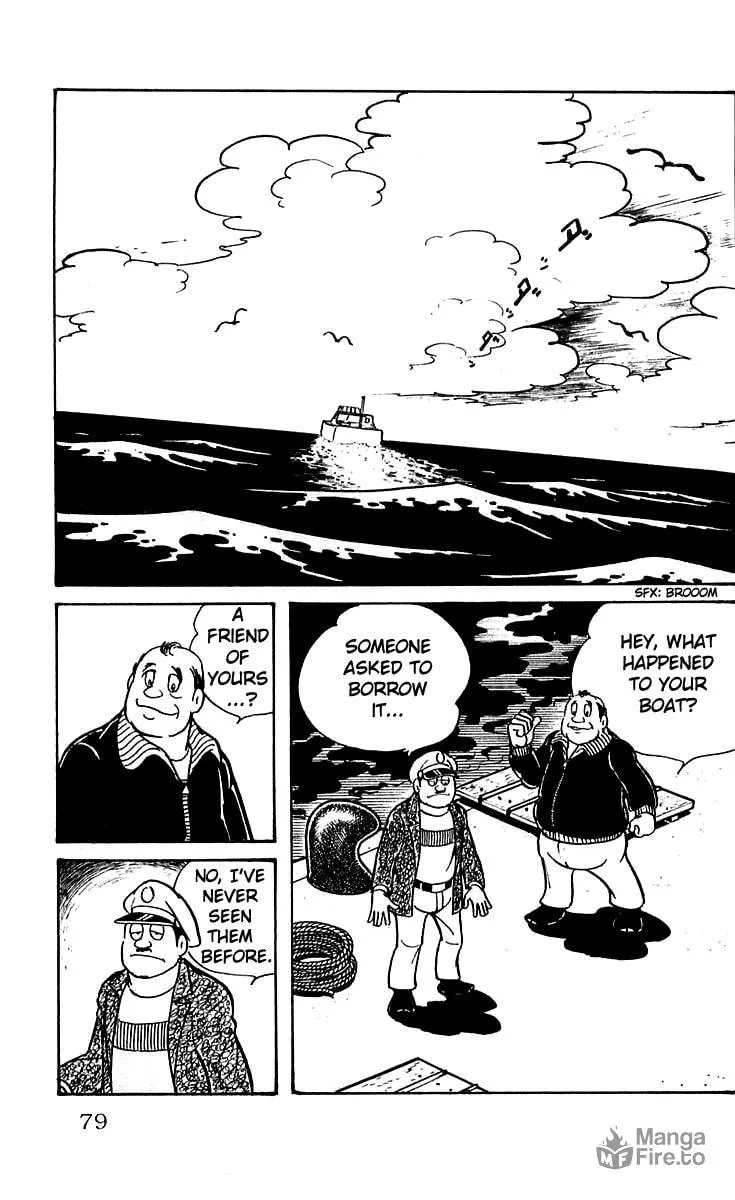 Read Mars chapter 3 image 35 on Lezhin