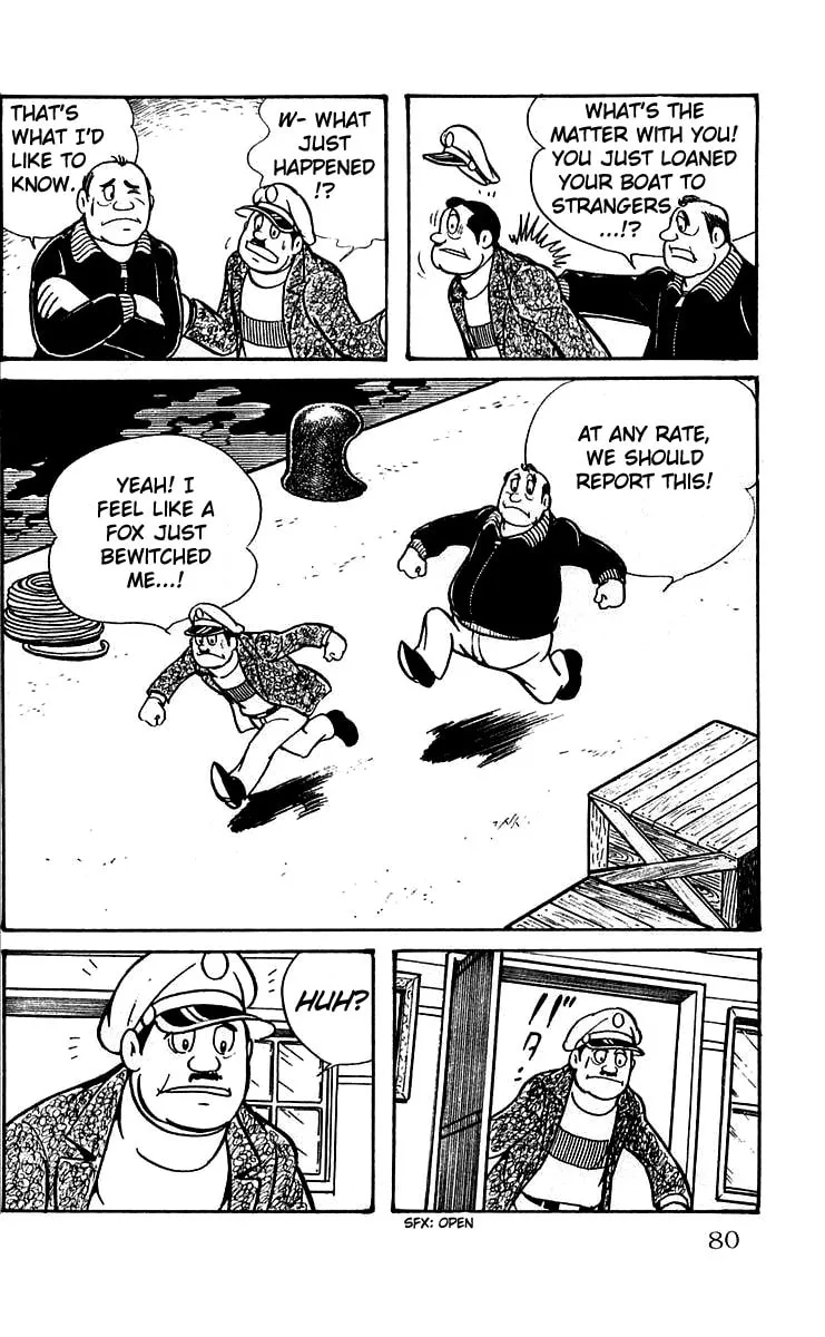 Read Mars chapter 3 image 36 on Lezhin