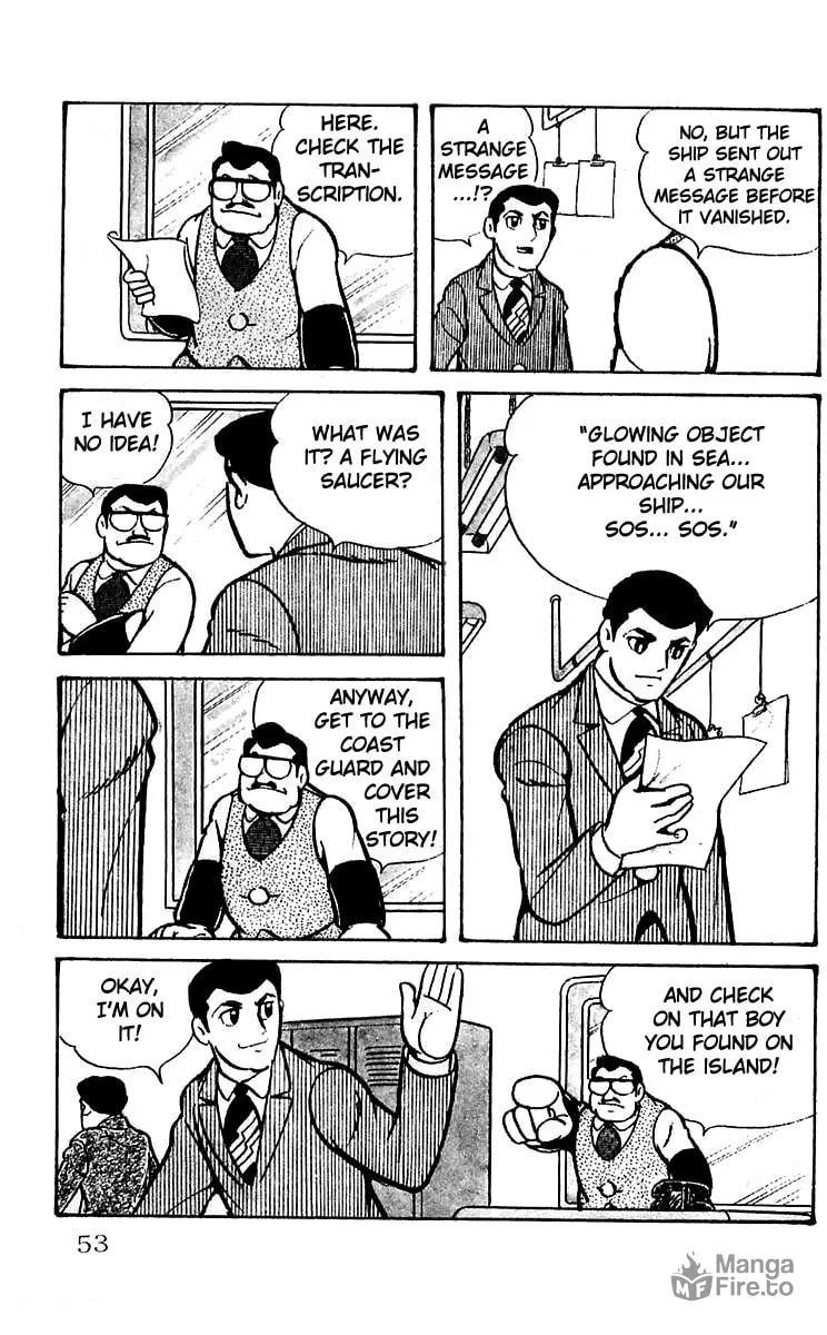 Read Mars chapter 3 image 9 on Lezhin