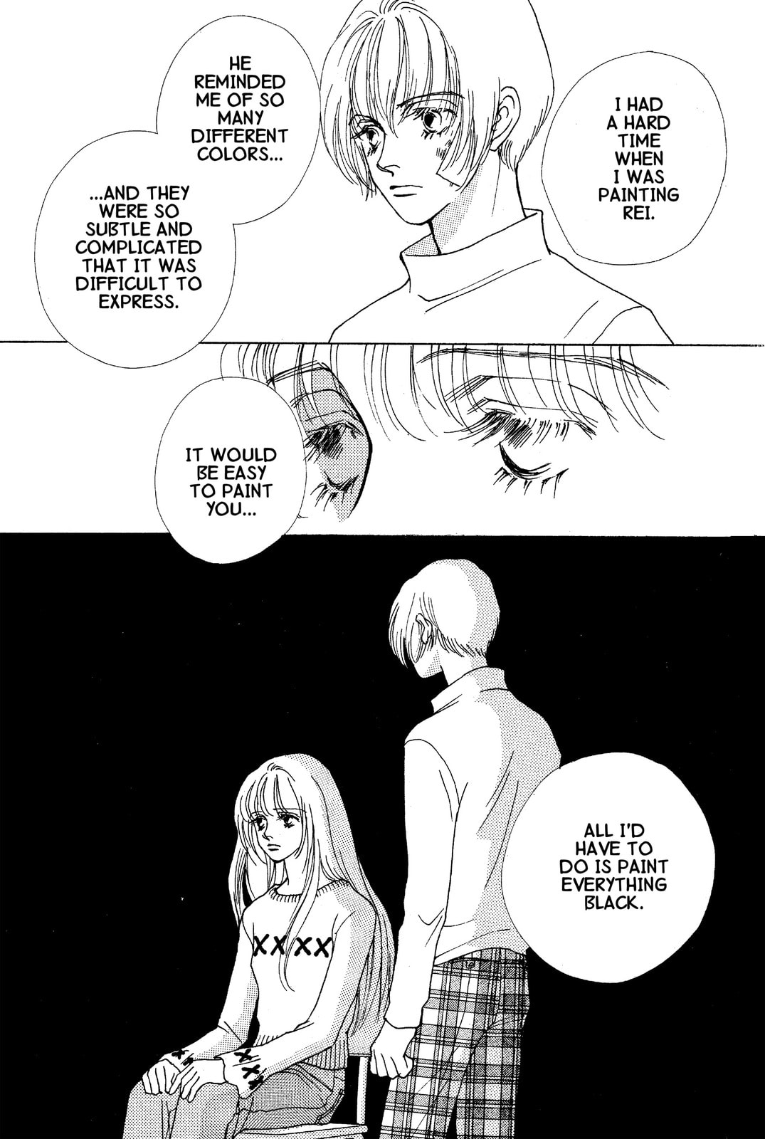 Read Mars chapter 31 image 1 on Lezhin