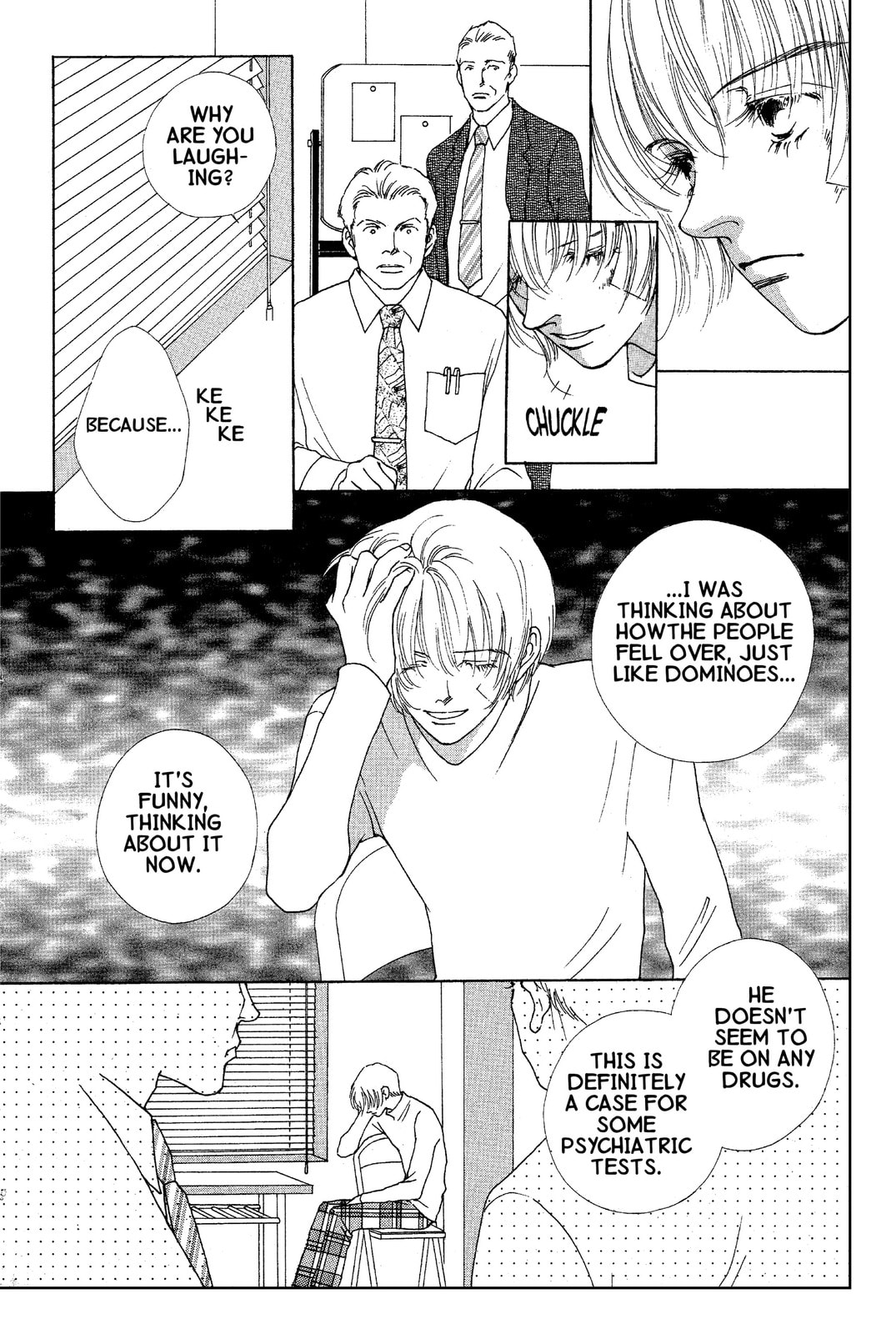 Read Mars chapter 31 image 10 on Lezhin