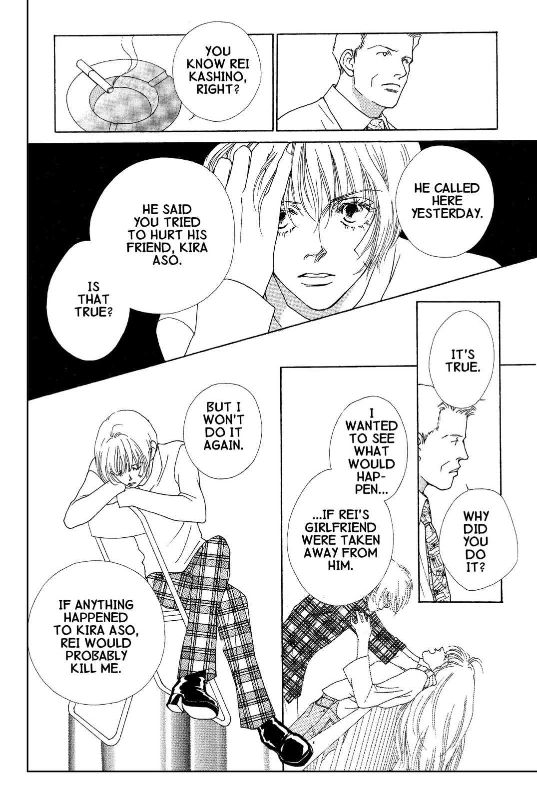 Read Mars chapter 31 image 11 on Lezhin