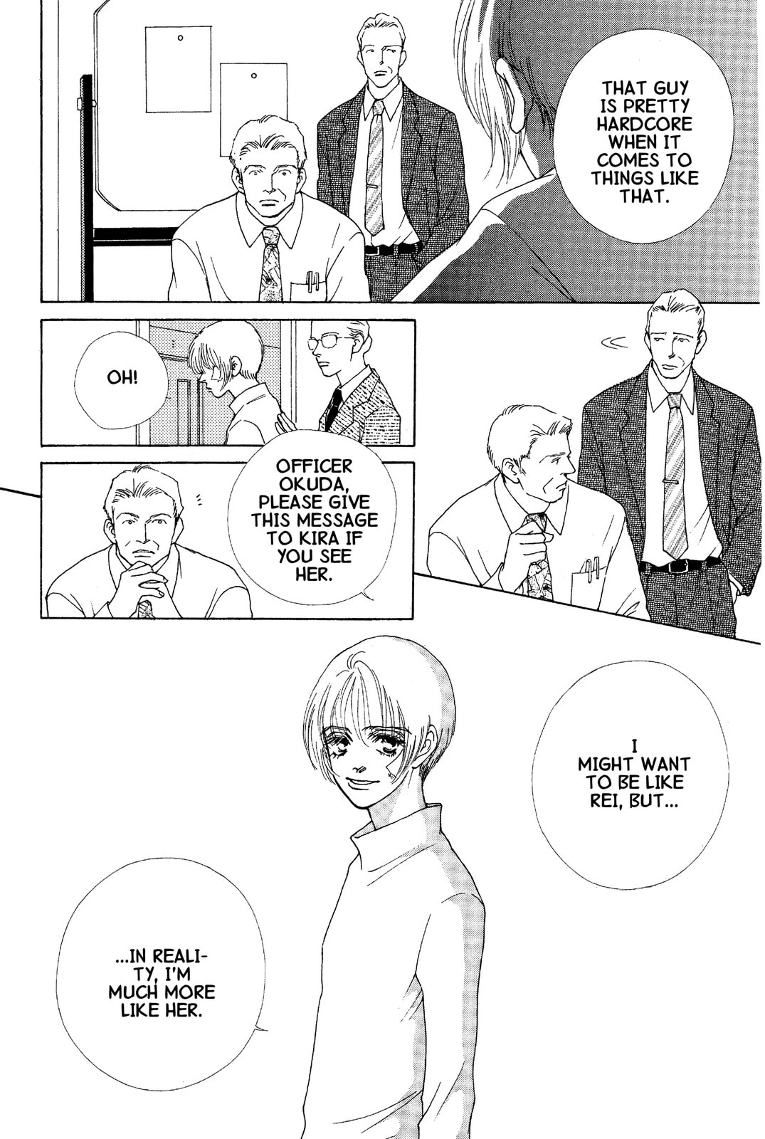 Read Mars chapter 31 image 12 on Lezhin