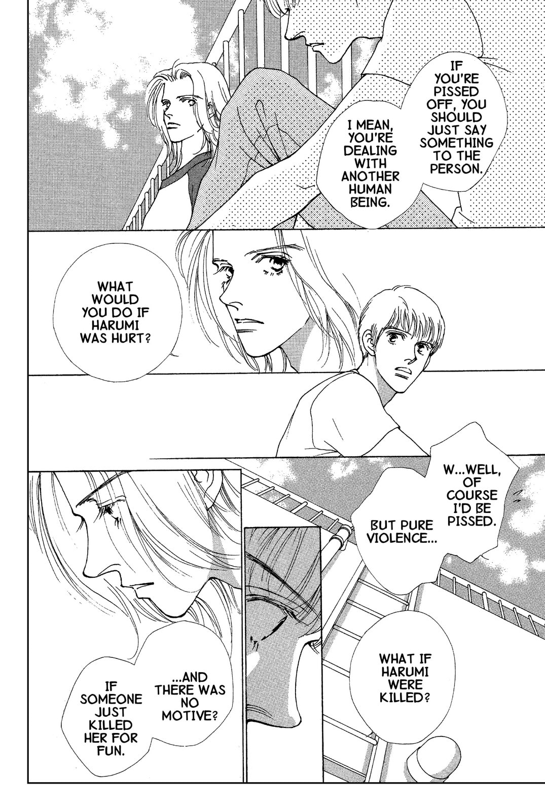 Read Mars chapter 31 image 17 on Lezhin