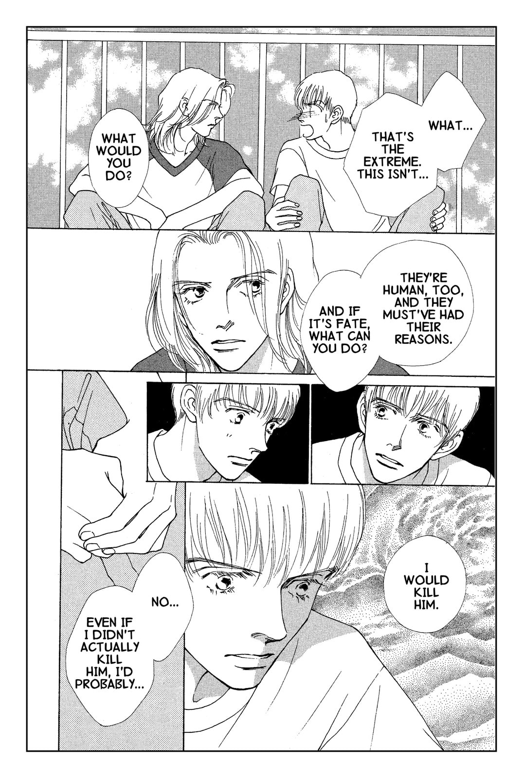 Read Mars chapter 31 image 18 on Lezhin