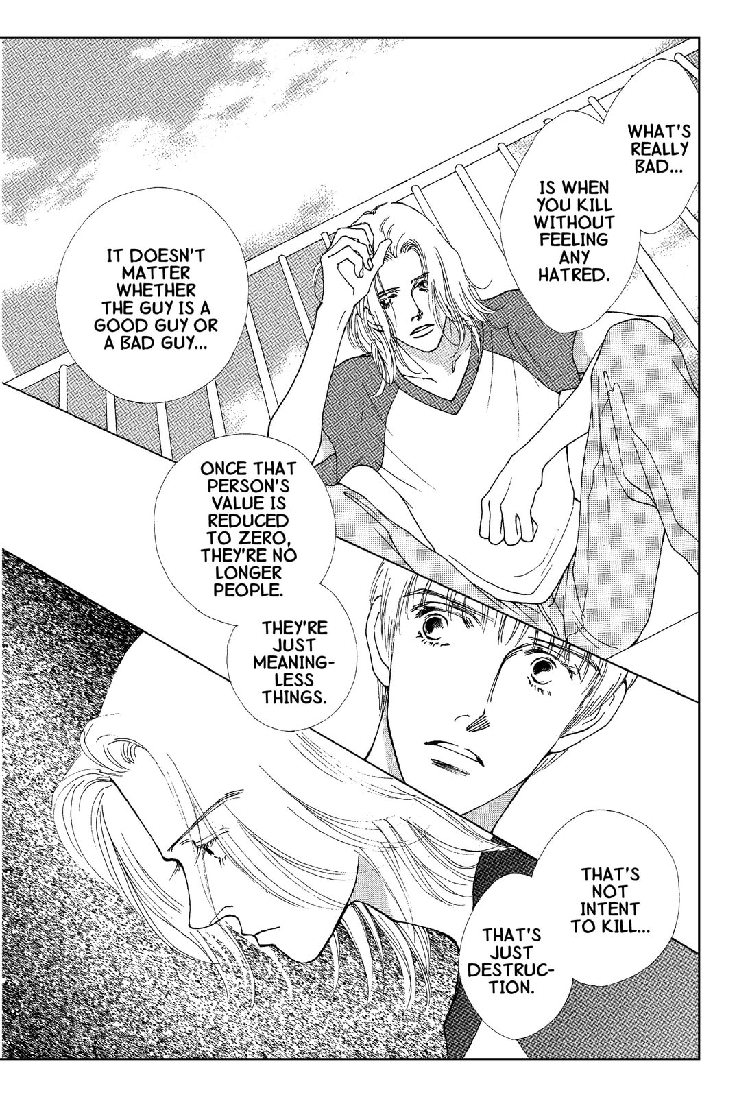 Read Mars chapter 31 image 20 on Lezhin