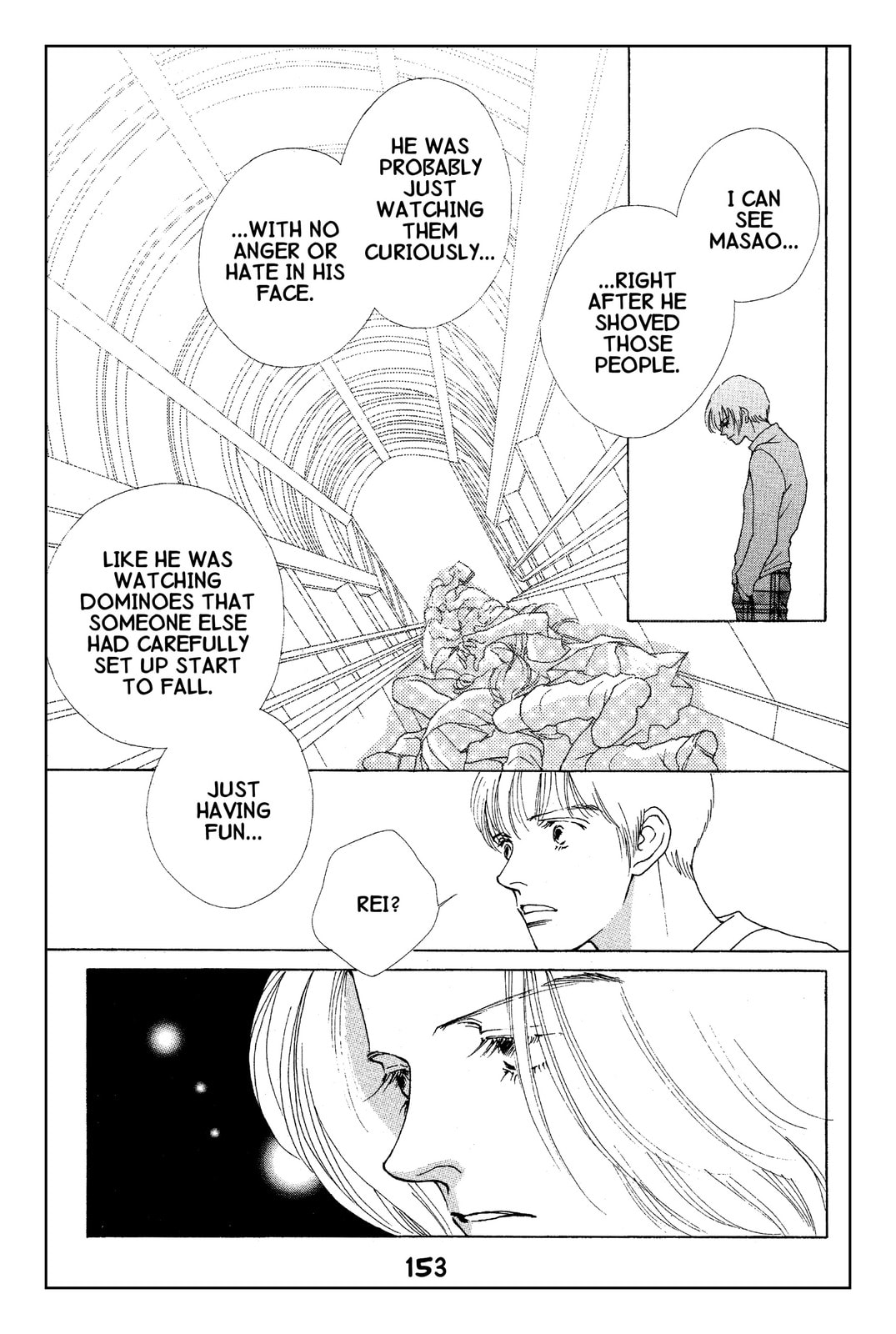 Read Mars chapter 31 image 21 on Lezhin