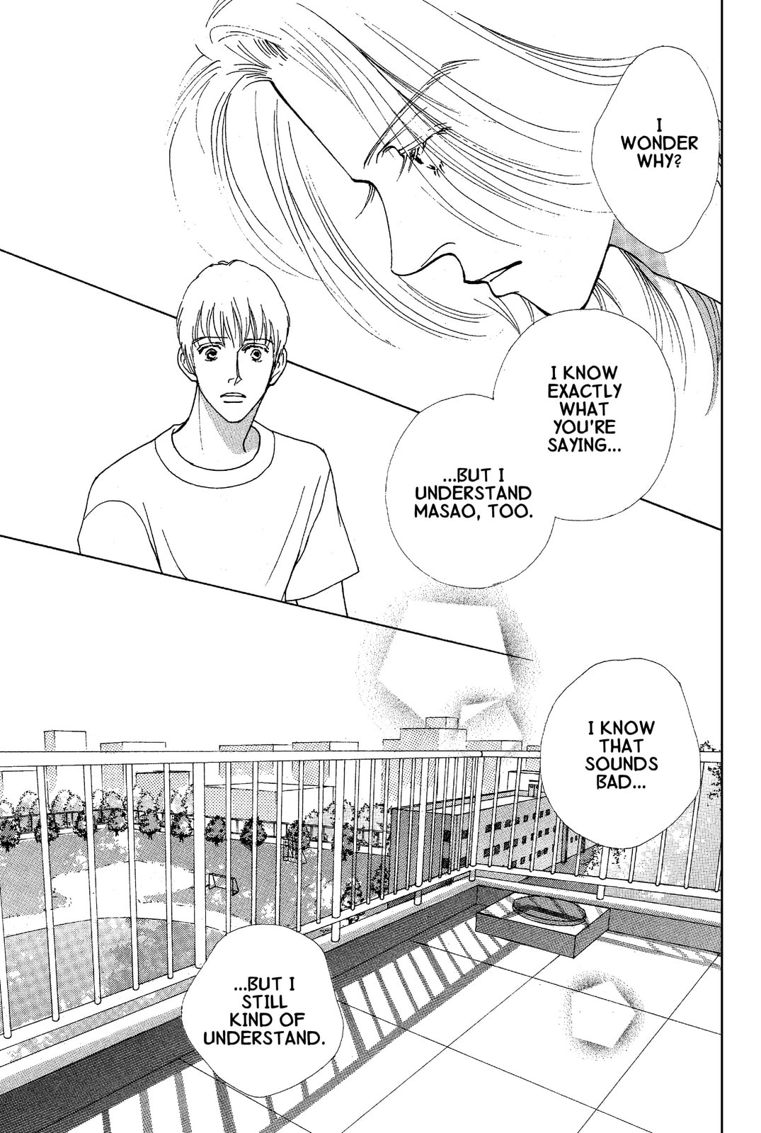 Read Mars chapter 31 image 22 on Lezhin