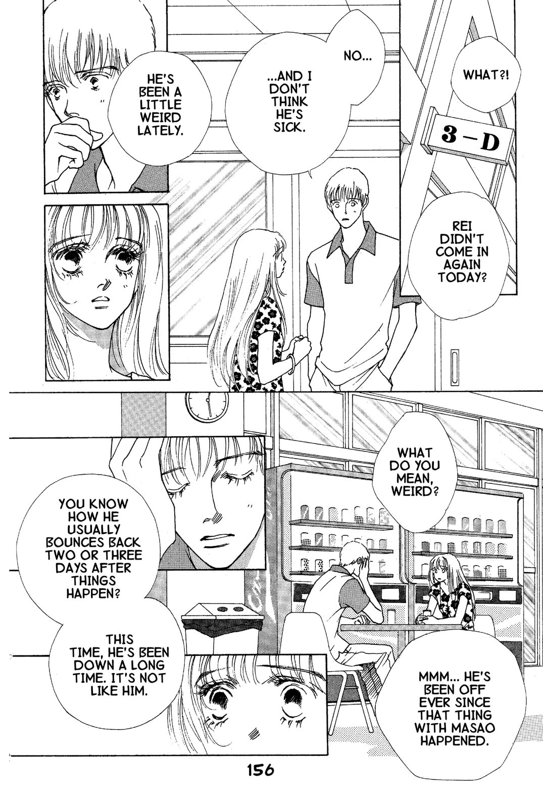 Read Mars chapter 31 image 24 on Lezhin